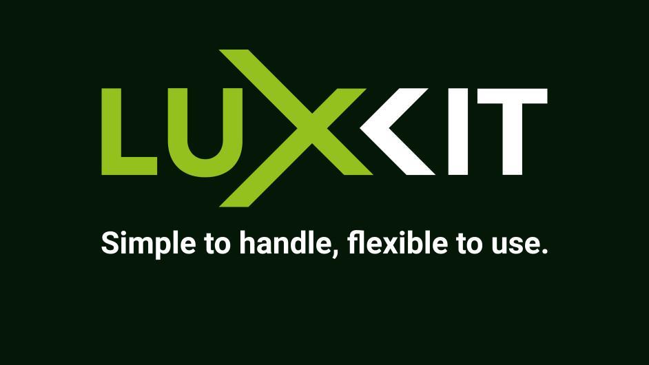 luxKIT von Smarterion: die modulare und umweltfreundliche LED-Lösung